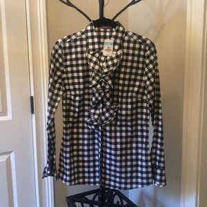 J McLaughlin Blouse